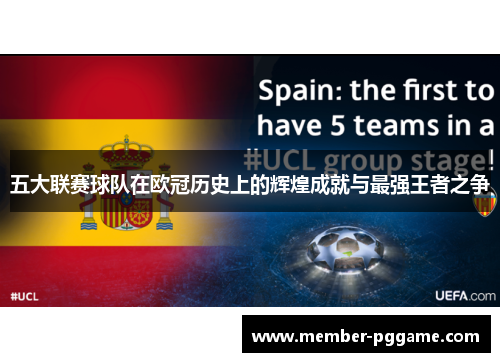 五大联赛球队在欧冠历史上的辉煌成就与最强王者之争 五大联赛球队在欧冠历史上的辉煌成就与最强王者之争