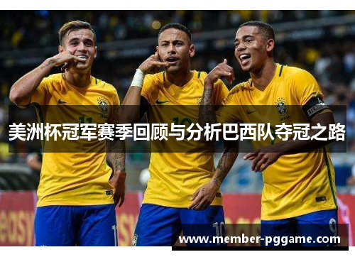 美洲杯冠军赛季回顾与分析巴西队夺冠之路